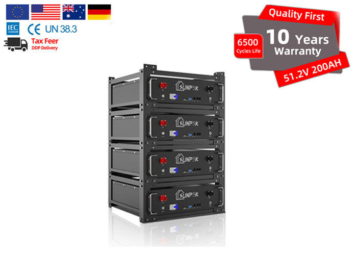 র্যাক ব্যাটারি ক্যাবিনেট 48v 100ah 200ah র্যাক ব্যাটারি ইনস্টলেশন বিএমএস ম্যানেজমেন্ট সিস্টেম