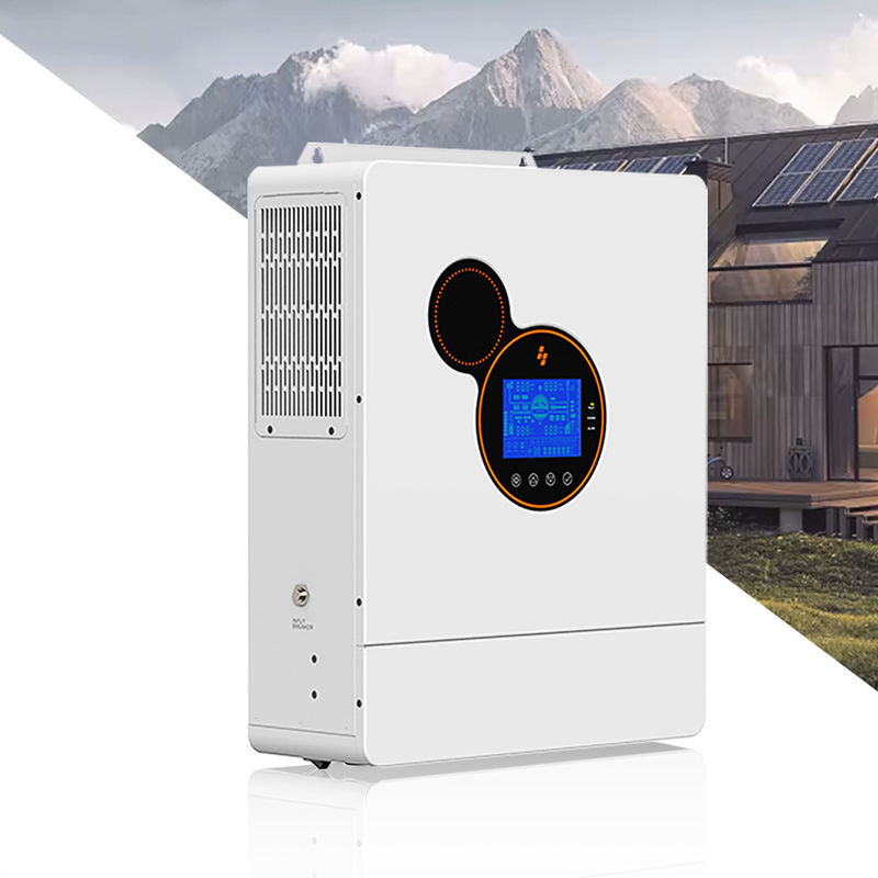 1000w 2000w 3000w সৌর বিশুদ্ধ সাইনস ওয়েভ ইনভার্টার 5000 ওয়াট 6000w অফ গ্রিড সৌর ইনভার্টার