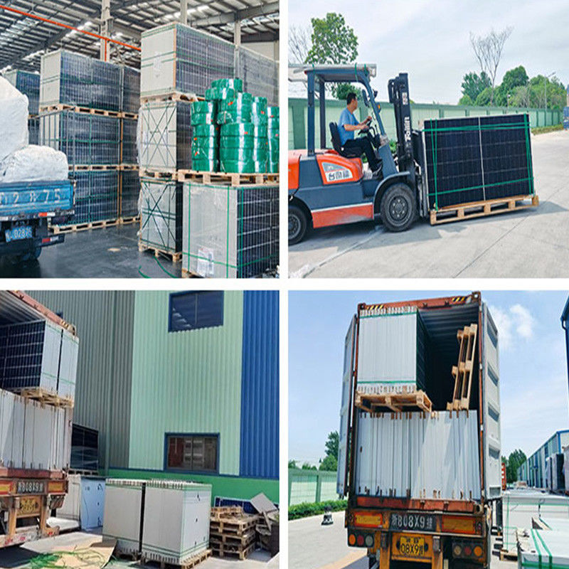 48V 100AH 120AH সৌর ব্যাটারি হাইব্রিড সৌর সিস্টেমের জন্য 6KWH 12KWH 18KWH 24KWH 30KWH