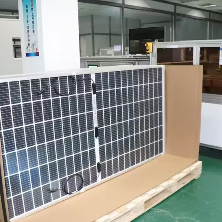 সৌর শক্তি সিস্টেম 3kw 5kw 10kw হোম সৌর প্যানেল কিট প্রিফ্যাব হাউসের জন্য