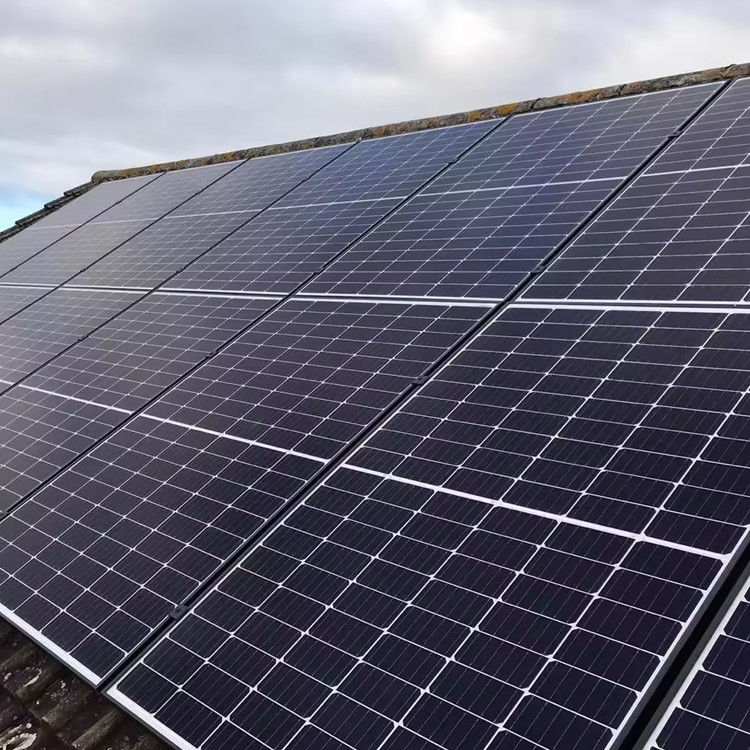 নতুন সোলার এনার্জি সিস্টেম 10kw 15kw 30kw সোলার সিস্টেম ব্যাটারি 48v 200ah 400ah Lifepo4 ব্যাটারি