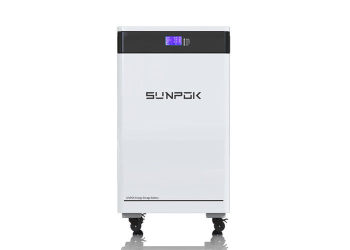 48v 200ah 300ah 400ah সৌর ব্যাটারি লিথিয়াম এমপিপিটি সৌর হাইব্রিড ইনভার্টার হোম শক্তি সঞ্চয়