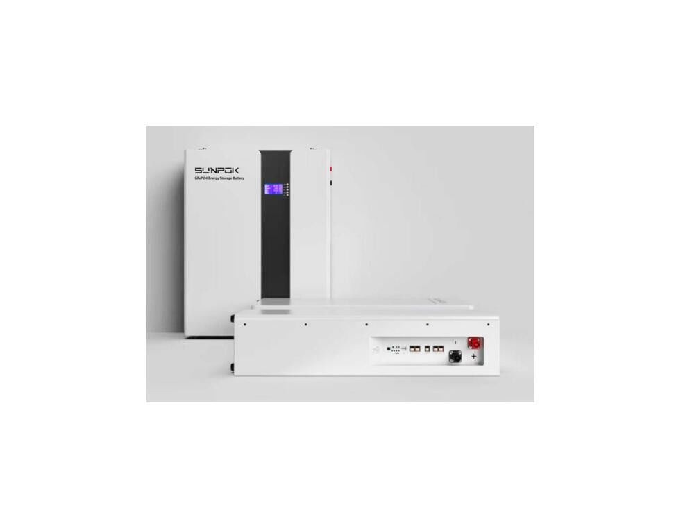 সৌর শক্তি সঞ্চয় Lifepo4 ব্যাটারি 48V 200Ah 10kw 20Kwh 30Kwh 50Kwh গভীর চক্র