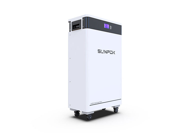 লিথিয়াম আয়ন ব্যাটারি বিএমএস সহ 48 ভোল্ট 200ah 10kwh লাইফপো 4 পাওয়ারওয়াল শক্তি সঞ্চয় ব্যাটারি