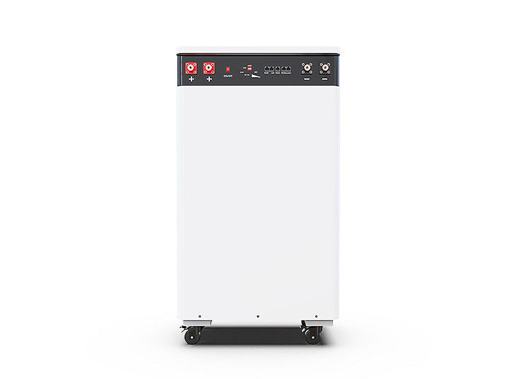 লিথিয়াম আয়ন ব্যাটারি বিএমএস সহ 48 ভোল্ট 200ah 10kwh লাইফপো 4 পাওয়ারওয়াল শক্তি সঞ্চয় ব্যাটারি