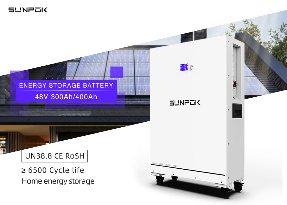 সৌর শক্তি সঞ্চয় ব্যবস্থা ব্যাটারি 48v 51.2v 200ah 400ah ইনভার্টার ব্যাটারি হাউস সিস্টেম
