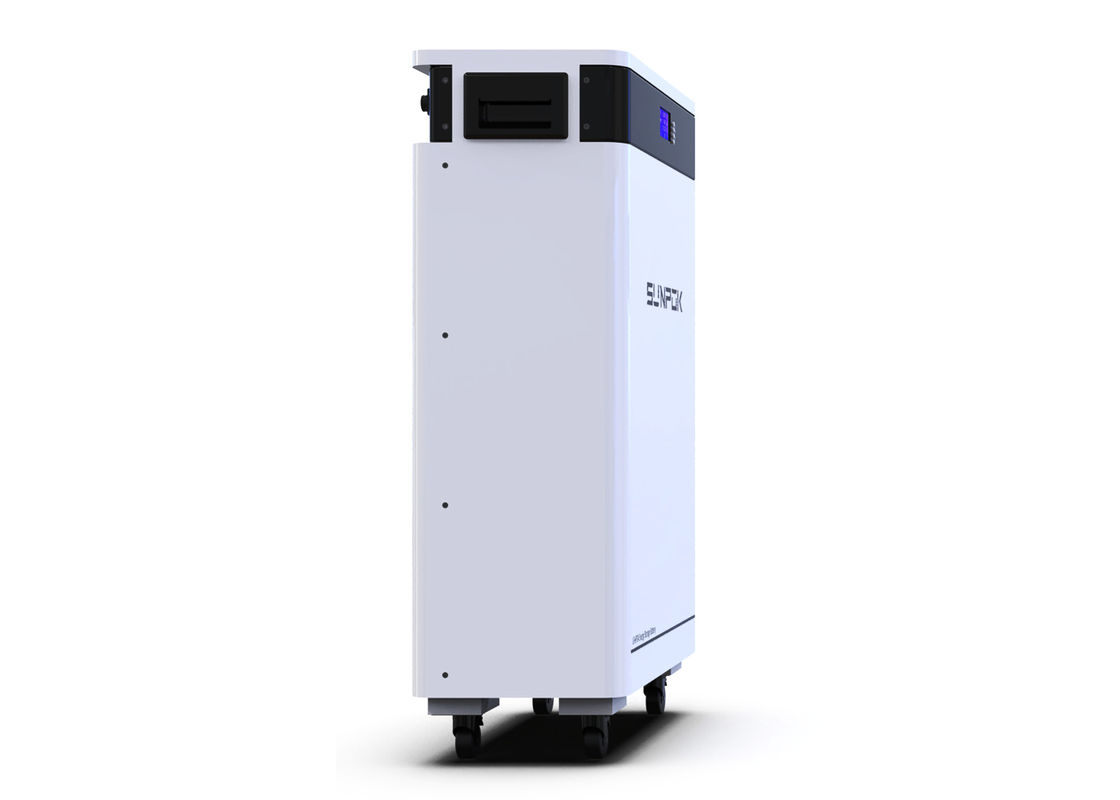 হোম শক্তি সঞ্চয় লিথিয়াম আয়ন ব্যাটারি 48V 200ah 280ah রিচার্জযোগ্য লাইফপো4 সেল ব্যাটারি