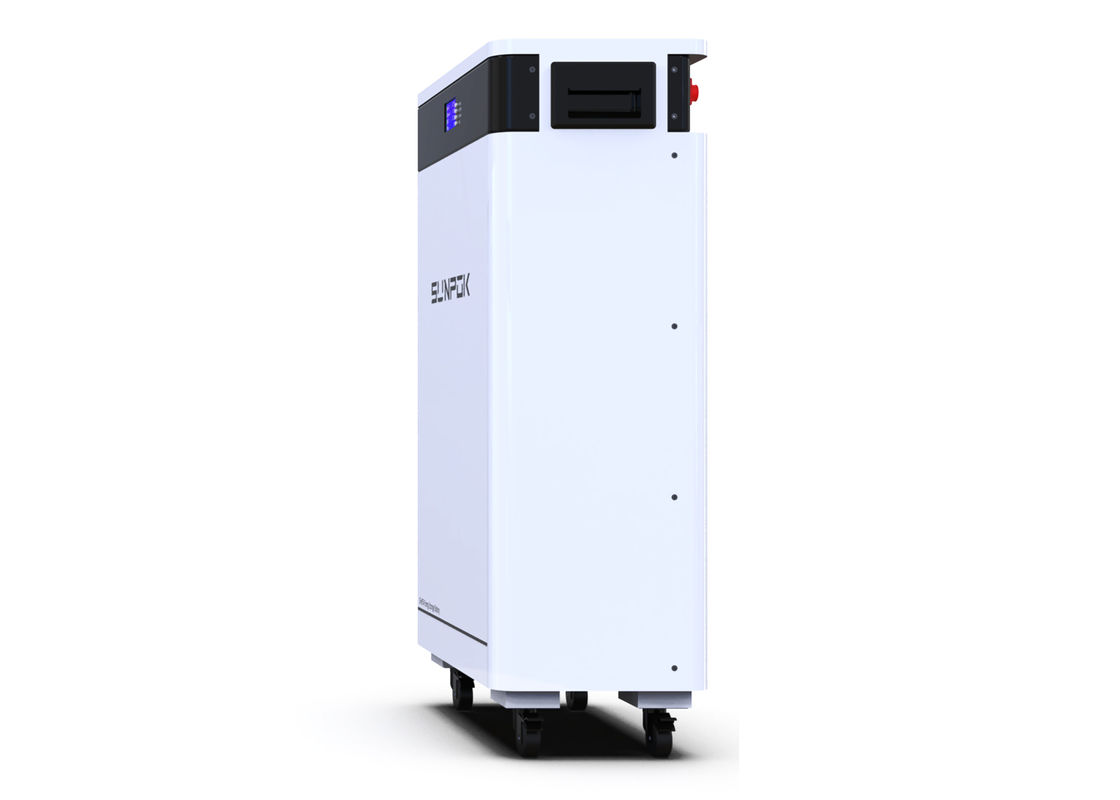 হোম শক্তি সঞ্চয় লিথিয়াম আয়ন ব্যাটারি 48V 200ah 280ah রিচার্জযোগ্য লাইফপো4 সেল ব্যাটারি
