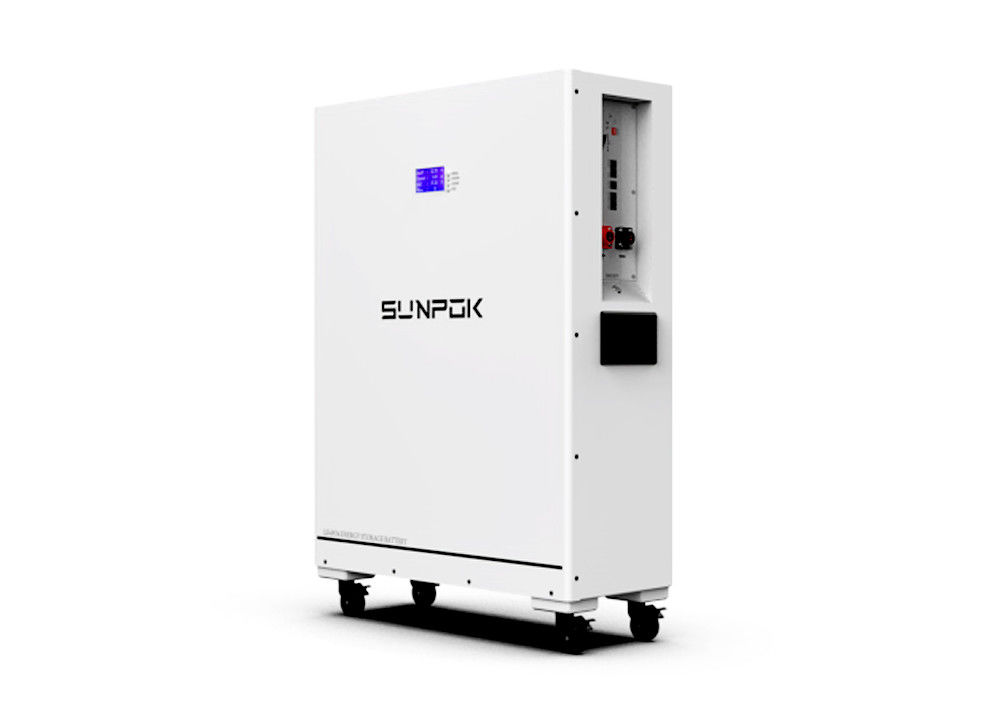 এনার্জি স্টোরেজ সিস্টেম 51.2v 280ah 300ah Lifepo4 ব্যাটারি প্যাক সৌর শক্তি সিস্টেম