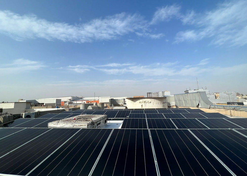 Eu Warehouse Complete Hybrid Solar Energy System 5kw 20kw 30kw 50kw 500kw অফ গ্রিড বাণিজ্যিক ব্যবহারের জন্য