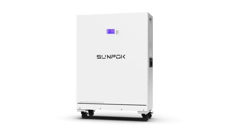 লিথিয়াম-আয়ন ব্যাটারি 48v 100ah 200ah 300ah 5kw 10kw Bms লিথিয়াম ব্যাটারি প্যাকের জন্য