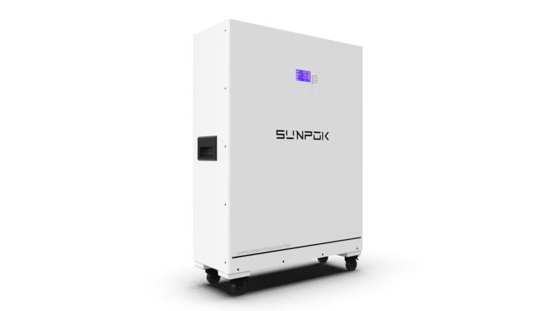 লিথিয়াম-আয়ন ব্যাটারি 48v 100ah 200ah 300ah 5kw 10kw Bms লিথিয়াম ব্যাটারি প্যাকের জন্য