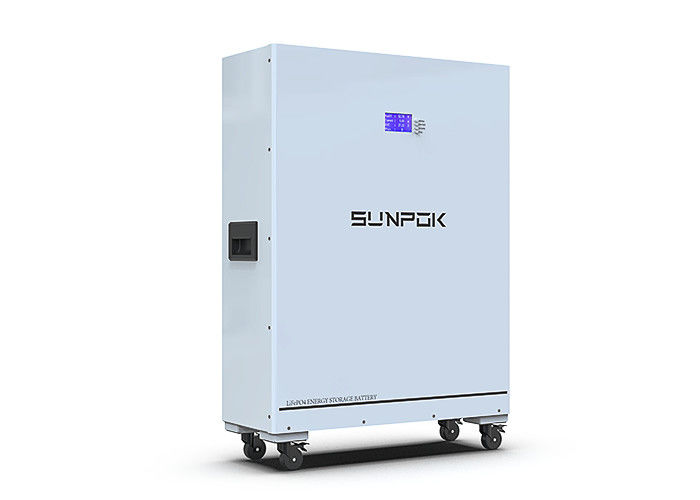হোম স্টোরেজ পাওয়ার সিস্টেমের জন্য 48v 200ah 300ah 400ah 10kwh সৌর ব্যাটারি কিট