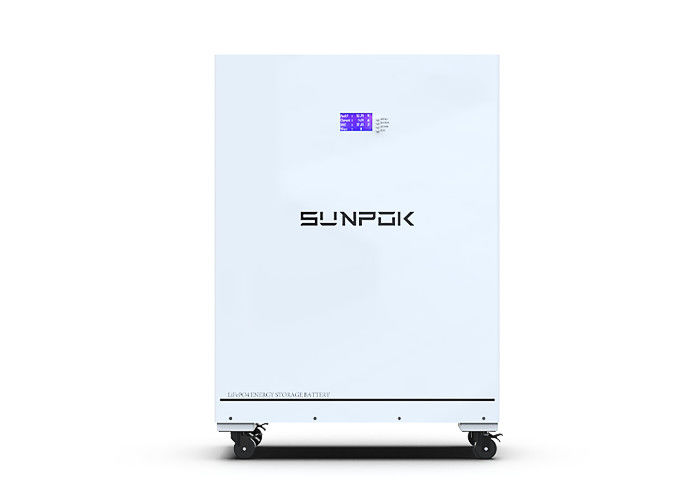 সৌর মেঝে মাউন্ট 400 Ah 20kwh LFP লিথিয়াম আয়ন ফসফেট ব্যাটারি Lifepo4 48V 51.2V 400Ah পাওয়ার হোম শক্তি সঞ্চয়স্থান