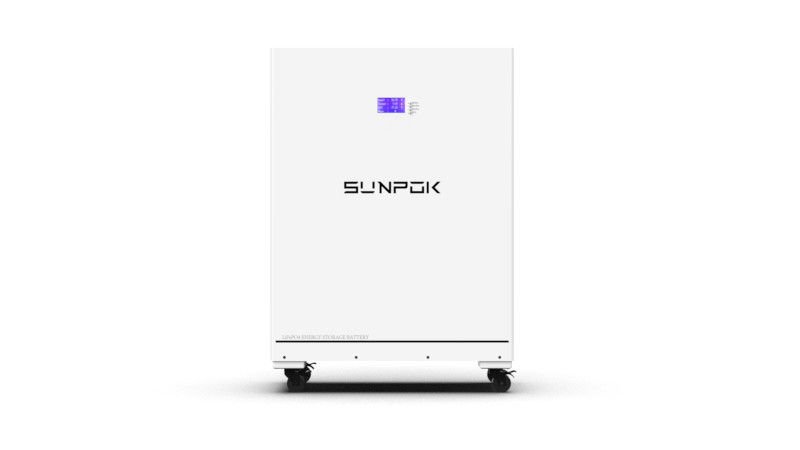10kw 15kw 20kwh হোম লিথিয়াম ব্যাটারি প্যাক 48V 400ah সৌর সিস্টেম 20kwh 48V লাইফপো 4 সৌর প্যানেলের জন্য লিথিয়াম আয়ন ব্যাটারি 51.2V