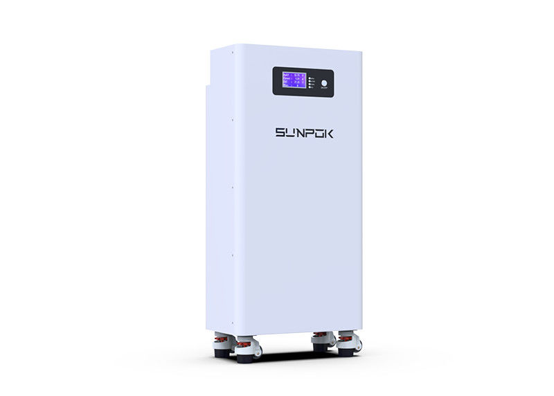 51.2V 15kwh 48V গ্রেড একটি লিথিয়াম আয়ন ব্যাটারি 300Ah নিরাপদ সৌর হোম শক্তি সঞ্চয় ঘরোয়া ব্যবহারের জন্য