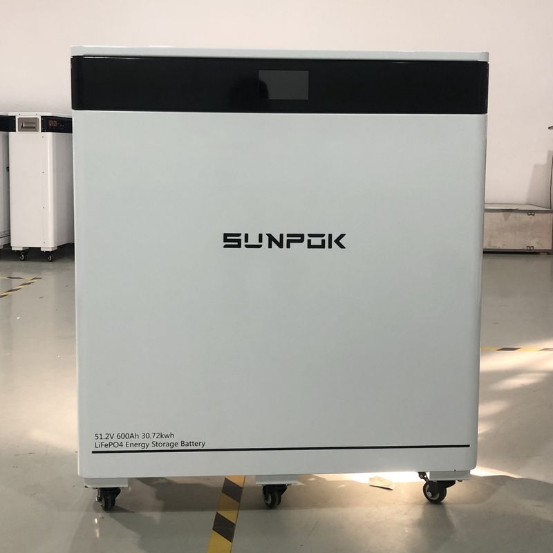 51.2V 30Kwh 600Ah 48V সৌর শক্তি 30Kw ব্যাটারি 15kw 48V লিথিয়াম আয়ন ব্যাটারি সৌর শক্তি সিস্টেমের জন্য হোম ব্যাটারি
