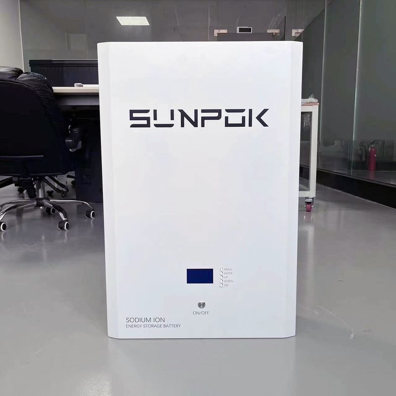 48V 100ah 200ah 5kwh 10kwh সোডিয়াম আয়ন সোডিয়াম-আয়ন ব্যাটারি সোডিয়াম-আয়ন ব্যাটারি ESS এর জন্য পাওয়ার ওয়াল