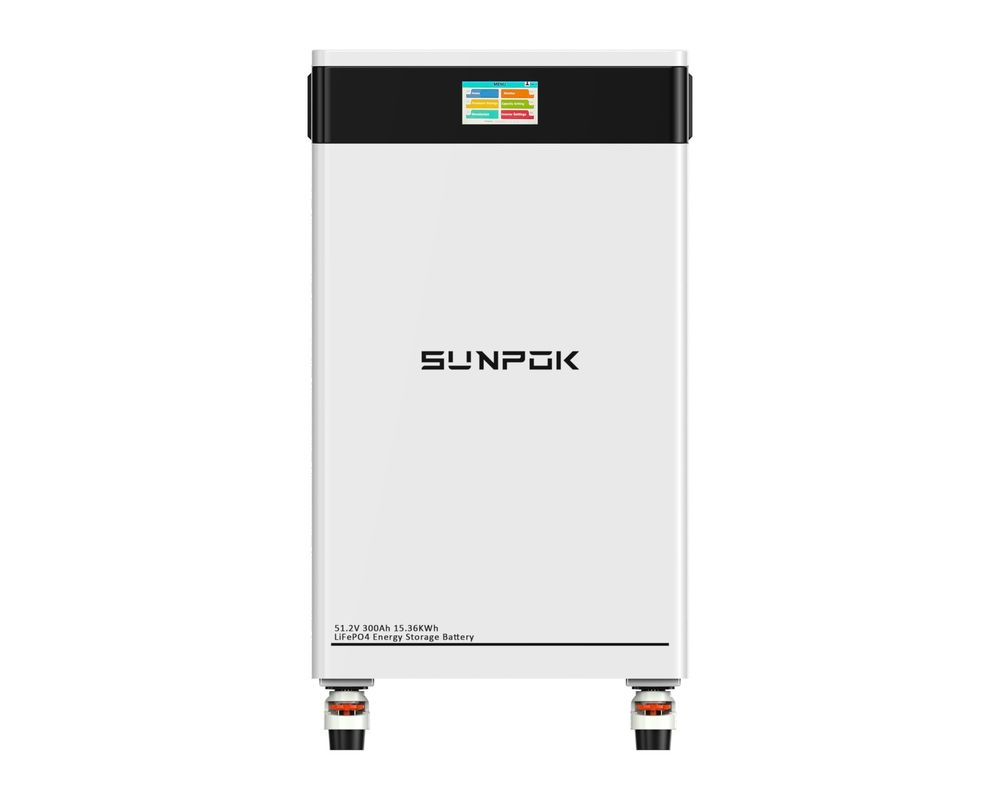 51.2V 48V 300Ah Lifepo4 ব্যাটারি 314Ah 16KWH 48V 15KWH লিথিয়াম ব্যাটারি 48V হোম এনার্জি স্টোরেজ ব্যাটারি সৌর সিস্টেমের জন্য