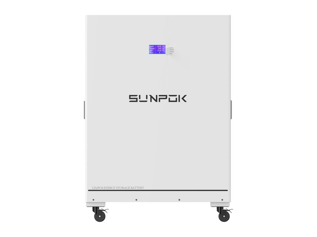 গরম বিক্রয় 400Ah 48V Ess 20Kwh Lifepo4 ব্যাটারি লিথিয়াম সৌর ব্যাটারি 48V 400Ah Lifepo4 ব্যাটারি হোম সৌর শক্তি সিস্টেমের জন্য