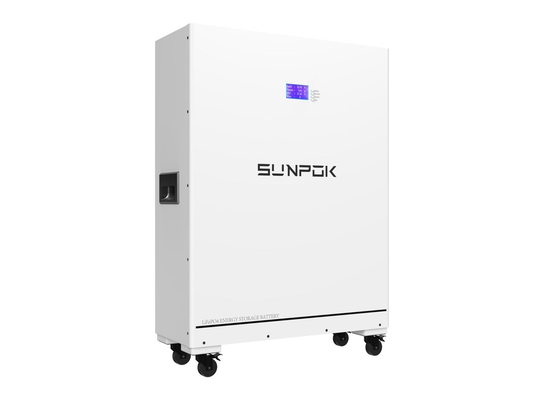 20kWh 400Ah ব্যাটারি লিথিয়াম সোলার লাইফপো4 ব্যাটারি 48V 400Ah হোম এনার্জি স্টোরেজ ব্যাটারি