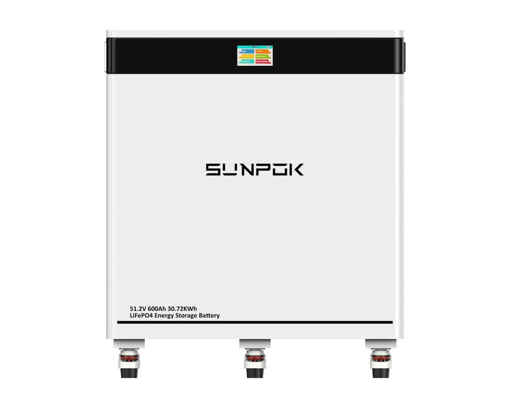 48V 560Ah 600Ah 628Ah LiFePO4 ব্যাটারি 51.2V লিথিয়াম আয়ন ব্যাটারি প্যাক 30kWh হোম শক্তি সঞ্চয় সিস্টেম