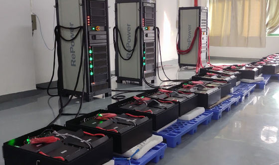 200ah Energy Storage Lithium Battery 51.2V 100Ah LiFePo4 Battery