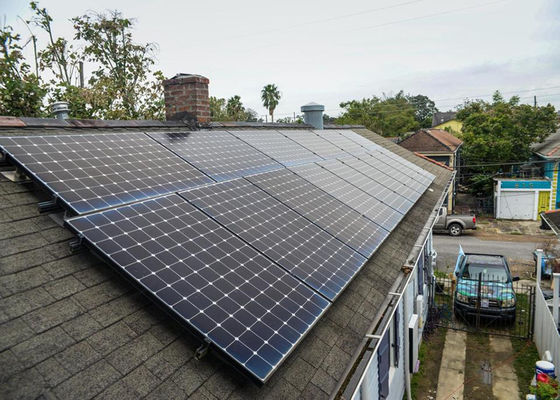 3000w 8000w 10000w Complete Off Grid Solar System Kit 12V 24V 48V