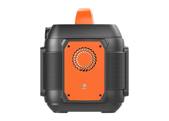 Lifepo4 Battery Generator Solar Power Station For Home Appliance With Charge