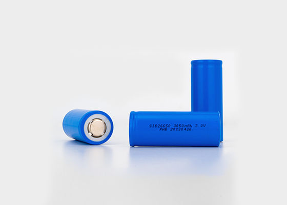 26650 1.5Ah Sodium Ion Cell Polymer Rechargeable Na Ion Battery