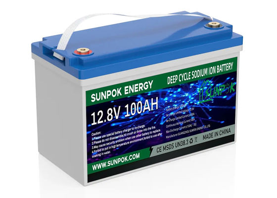 Lifepo4 Deep Cycle Car Battery 12v 100ah Automotive Battery 1Kw Lithium Iron Phosphate