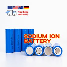Maximize Efficiency with Sodium Battery Technology - Recharge Time 2 Hour