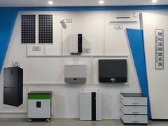 দেওয়াল-মাউন্ট এবং মেঝে-মাউন্ট লিথিয়াম-আয়ন ব্যাটারি